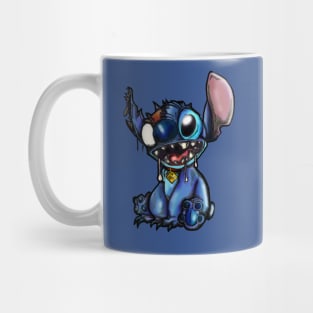 Stitches Mug